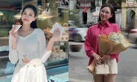 Diện mạo Hoa hậu Đỗ Thị Hà thay đổi ra sao sau khi cân nặng “đạt đỉnh” 60kg?
