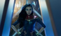 Hoa hậu Thùy Tiên hóa thân thành nữ siêu anh hùng Captain Marvel