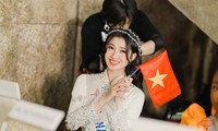 Chính xác thì Phương Nhi đứng hạng mấy trong Top 15 Miss International 2023?