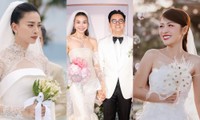 Loạt hoa cưới đắt giá của sao Việt: Bó hoa bồ công anh của cô dâu Puka có giá bao nhiêu?