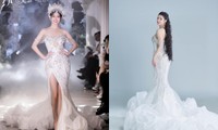 Phương Nhi rất đúng đắn khi không mặc bộ váy này dự thi Hoa hậu Quốc tế 2023