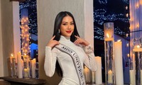 Đã không lọt Top, Bùi Quỳnh Hoa còn gặp &quot;kiếp nạn váy áo&quot; ở Chung kết Miss Universe