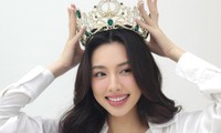Thùy Tiên kỷ niệm 2 năm đăng quang Miss Grand International, trang phục gây bất ngờ