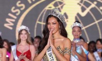 Vì sao tân Hoa hậu Liên lục địa 2023 lại tháo dải sash ngay sau khi được trao giải?