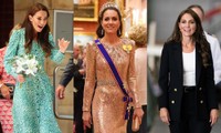 Vương phi Kate Middleton mua sắm quần áo mới hết bao nhiêu tiền trong năm qua?