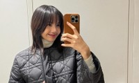Vì sao Lisa BLACKPINK phải che chắn ốp điện thoại, có gì không muốn netizen nhìn thấy?