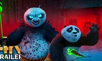 Kung Fu Panda 4: Xuất hiện gấu trúc Po phiên bản &quot;pha-ke&quot;, đáng sợ đến mức nào?