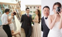 Soi ảnh cưới của dàn mỹ nhân phim VTV: Cô dâu nào đầu tư hoành tráng nhất?
