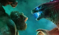 Godzilla - Kong có màn ăn mừng độc lạ kỉ niệm 10 năm Vũ trụ điện ảnh quái vật