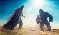 Có gì thú vị trong màn &quot;song kiếm hợp bích&quot; của hai siêu quái vật Godzilla và Kong?