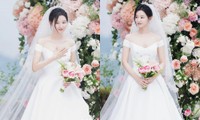 Queen Of Tears: Soi lại váy cưới của Hong Hae In mới thấy nể stylist đoàn phim