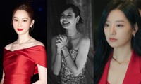 Đeo trang sức tiền tỷ, Hoa hậu Đặng Thu Thảo &quot;đụng hàng&quot; từ Kim Ji Won tới Lisa