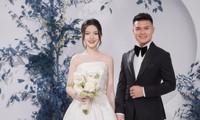 Cận kề hôn lễ hoành tráng, Quang Hải - Chu Thanh Huyền gặp sự cố với ảnh cưới