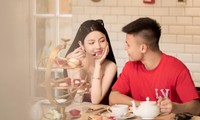 Sau đám cưới, Quang Hải - Chu Thanh Huyền ngọt ngào hơn 3 năm hẹn hò cộng lại