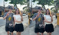 Bí mật phía sau cuộc gặp gỡ giữa Hoa hậu Tiểu Vy và nam thần bạn thân Lee Min Ho