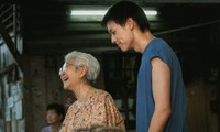 Không chỉ có phim ma, Thái Lan lại gây sốt với một câu chuyện cảm động về tình bà cháu 