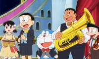 Có gì đáng chờ đợi ở phim âm nhạc đầu tiên về Doraemon và những người bạn?