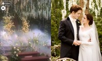 Hé lộ không gian tiệc đính hôn của Midu: Gợi liên tưởng đến phim Chạng Vạng
