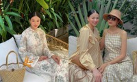 Bạn thân của Tăng Thanh Hà được netizen đề cử cho vai Nam Phương Hoàng hậu