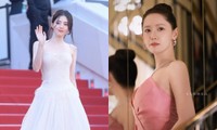Lý do YoonA ngó lơ Han So Hee trên thảm đỏ Cannes: Vì một &quot;người thứ ba&quot;?