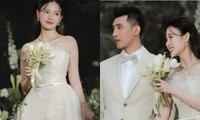 Cận cảnh tiệc cưới riêng tư của Midu: Netizen đang trách nhầm cô dâu?