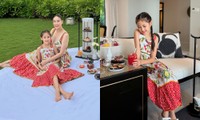 Không chỉ đáng yêu, con gái Hoa hậu Hà Kiều Anh còn gây chú ý bởi điều này