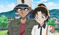 Thám Tử Lừng Danh Conan tập 27: Hattori Heiji và Kazuha liệu có thành đôi?