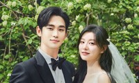 Mạng xã hội bùng nổ tin đồn Kim Ji Won và Kim Soo Hyun đã bí mật kết hôn