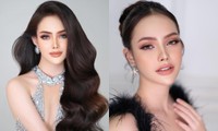 Sững sờ trước nhan sắc người đẹp Lào dự thi Miss Grand International 2024