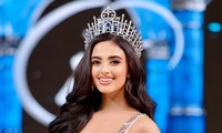 Hoa hậu Ấn Độ có xứng đáng là “thí sinh đẹp nhất châu Á” ở Miss Universe 2024?