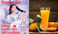 Thiên Thần Nhỏ 513: Sáu dưỡng chất cần thiết để khỏe mạnh lúc giao mùa