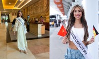 Nhan sắc thí sinh được netizen Việt ủng hộ nhất Miss Grand International 2024