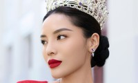 Miss Universe 2024 chưa bắt đầu, Hoa hậu Kỳ Duyên đã đứng hạng 4 ở một hạng mục