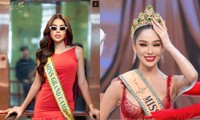 Miss Grand Campuchia cà khịa đại diện Thái Lan về câu chuyện món trứng cút lộn