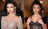 Nhan sắc nàng hậu đang được yêu thích nhất ở Miss Grand International 2024