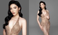 Khán giả nhận xét ra sao trước bộ ảnh Kỳ Duyên gửi dự thi Miss Universe 2024?