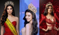 Những ứng cử viên sáng giá cho vương miện Miss Grand International 2024