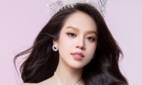 Hoa hậu Thanh Thủy đẹp không tì vết trong bộ ảnh ra mắt Miss International 2024