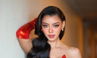 Đây là cách đại diện Myanmar đưa ê-kíp trang điểm riêng vào Miss Grand 2024?