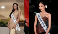 Bí quyết giúp mỹ nhân Thái Lan vượt trội ngay từ khi Miss Universe 2024 bắt đầu