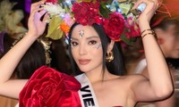 Kỳ Duyên xếp hạng 4 một bảng xếp hạng ở Miss Universe 2024 nhưng sao fan chưa vui? 