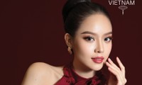 Miss International 2024: Hoa hậu Thanh Thủy đẹp tựa nữ thần trong ảnh Glamshot