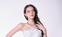 Thanh Thủy khoe nhan sắc ngọt ngào trong video của Miss International 2024