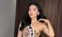 Miss Universe 2024: Thứ hạng của Kỳ Duyên trên Sash Factor thay đổi chóng mặt