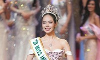 Vì sao Hoa hậu Thanh Thủy mặc lại váy cũ ở chung kết &apos;Miss International 2024&apos;?