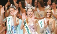 Điều đặc biệt sau chiến thắng của Hoa hậu Thanh Thủy ở Miss International 2024