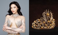 Vương miện của Miss Universe 2024 có duyên nợ với Hoa hậu Kỳ Duyên?