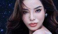 Hoa hậu Kỳ Duyên nhận tin kém vui trước phần thi Bán kết Miss Universe 2024