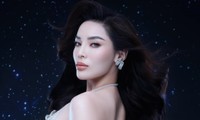 Vì sao Hoa hậu Kỳ Duyên không giới thiệu tên trong Bán kết Miss Universe 2024?