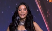 Hoa hậu Kỳ Duyên xứng đáng được thông cảm nếu bị tăng cân ở Miss Universe 2024